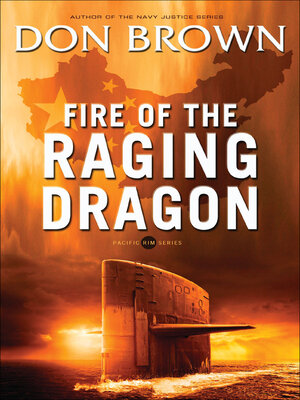 cover image of Fire of the Raging Dragon